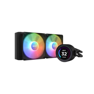 NZXT Kraken Elite 240 RGB - Black