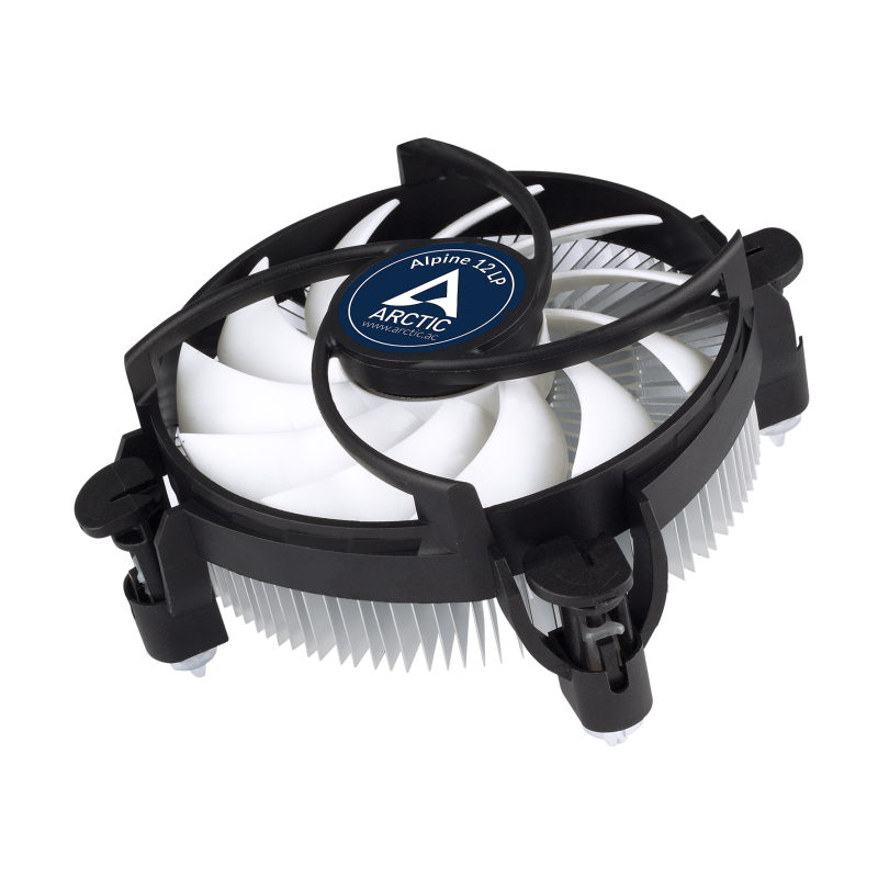 Arctic Alpine 12 LP CPU Cooler - Intel
