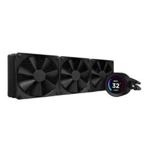 NZXT Kraken Elite 360 - Black