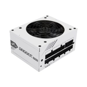 FSP DAGGER PRO ATX3.0 (PCIe5.0) 850W 80 Plus Gold Full Modular SFX PSU - White