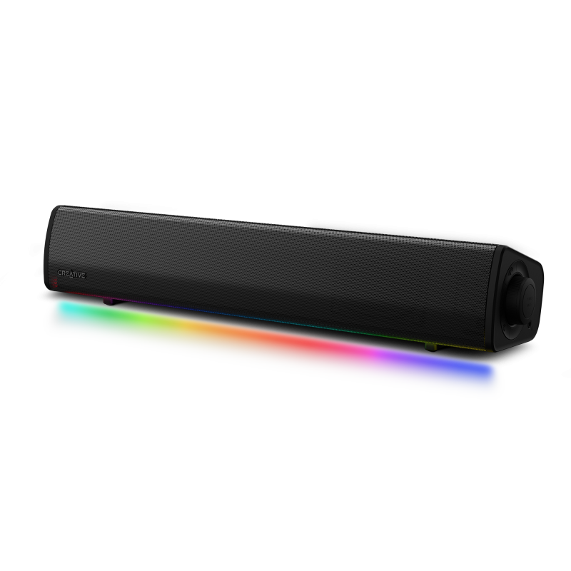 CREATIVE GS3 Compact Under-Monitor Soundbar