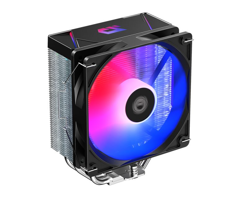 ID-Cooling BLITZ X4 RGB Air Cooler - Black