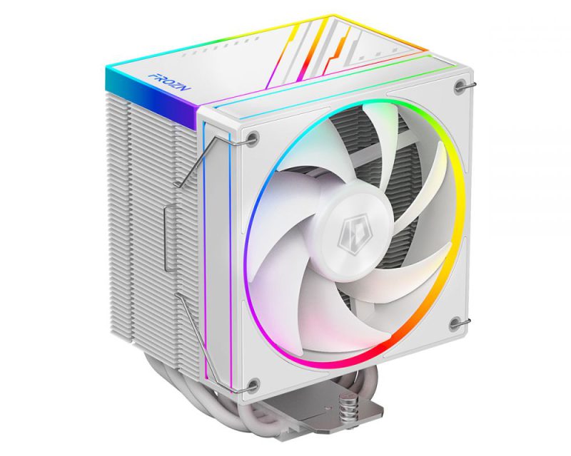 ID-Cooling FROZN A610 ARGB Air Cooler - White