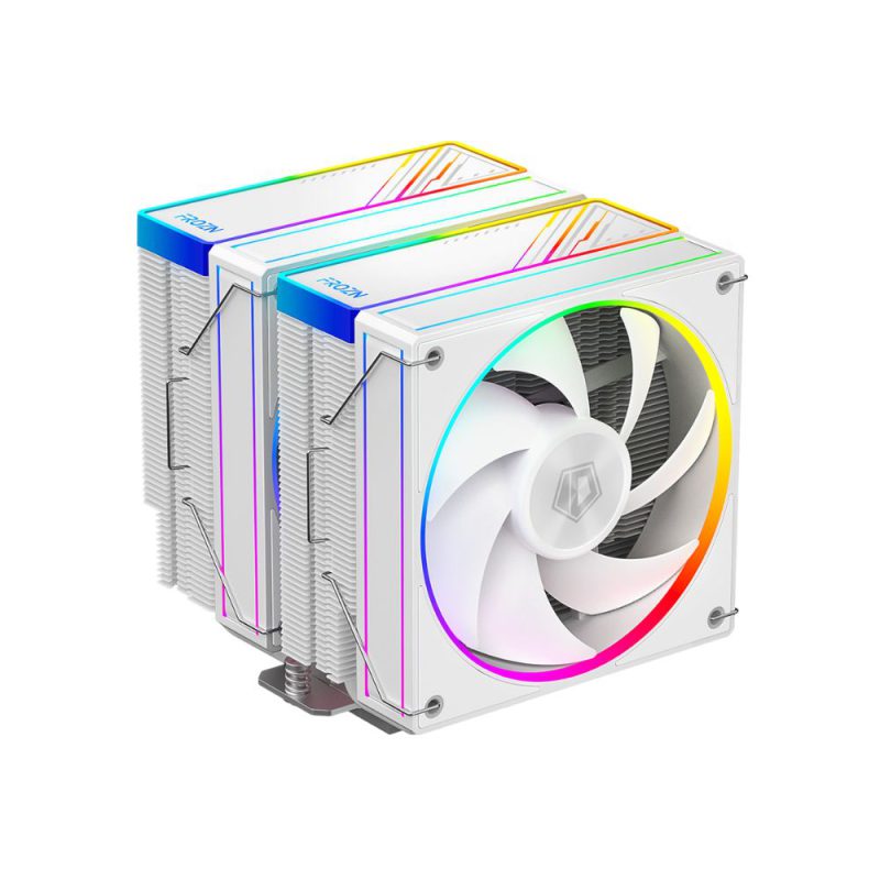 ID-Cooling FROZN A620 ARGB Air Cooler - White