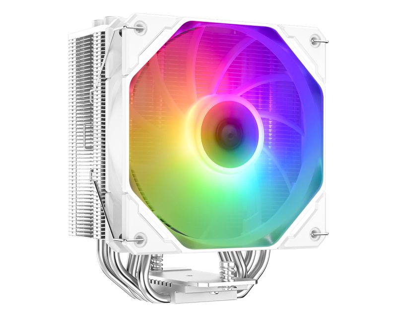 ID-Cooling SE-224 XTS ARGB WHITE CPU COOLER