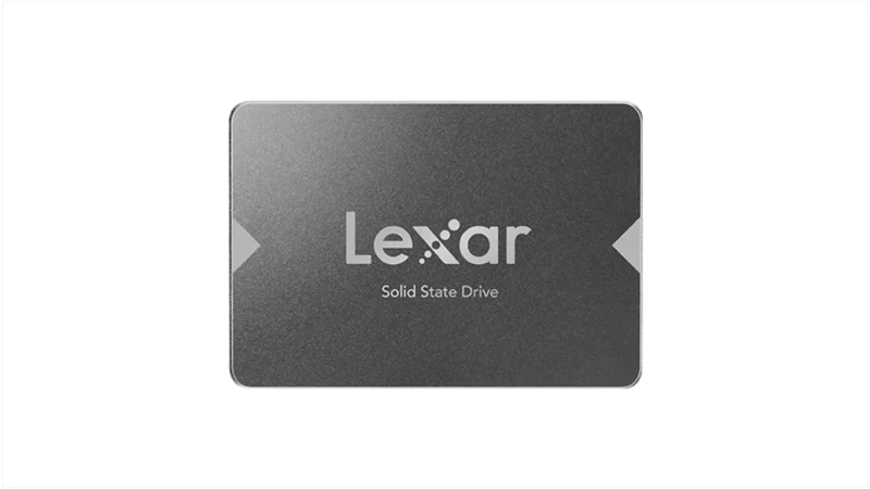 Lexar NS100 1TB, 2.5” SATA III