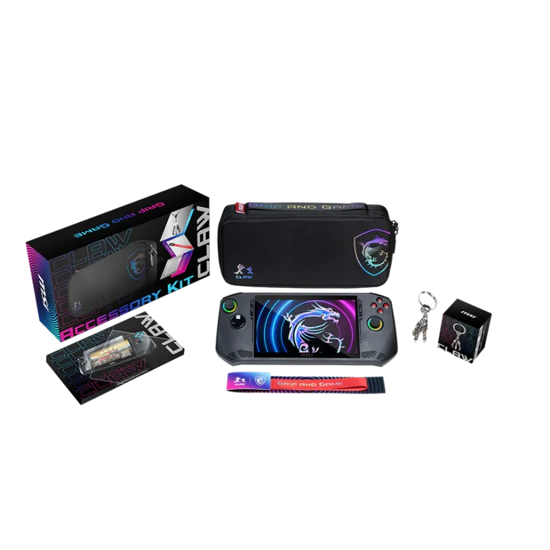 MSI Claw Accessory Kit