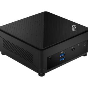 MSI Cubi 5 12M-230MY Desktop - i3-1215U / Intel UHD / 8GB / 512GB / W11