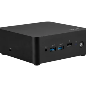 MSI Cubi NUC 1M-051BMY Barebone Desktop w/ Intel Core 5 CPU 120U