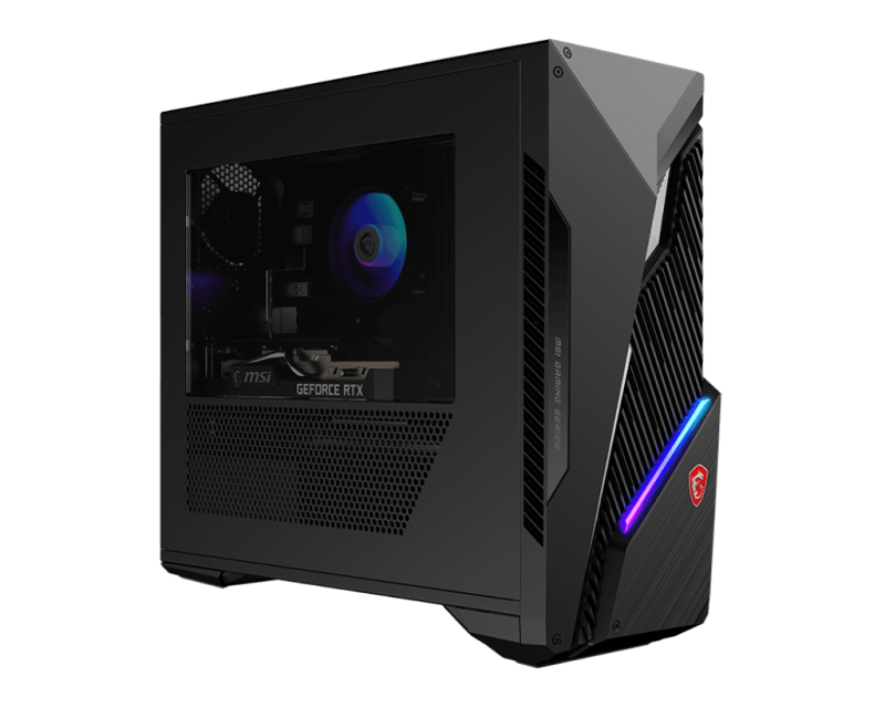 MSI MAG Infinite S3 12TG Gaming Desktop
