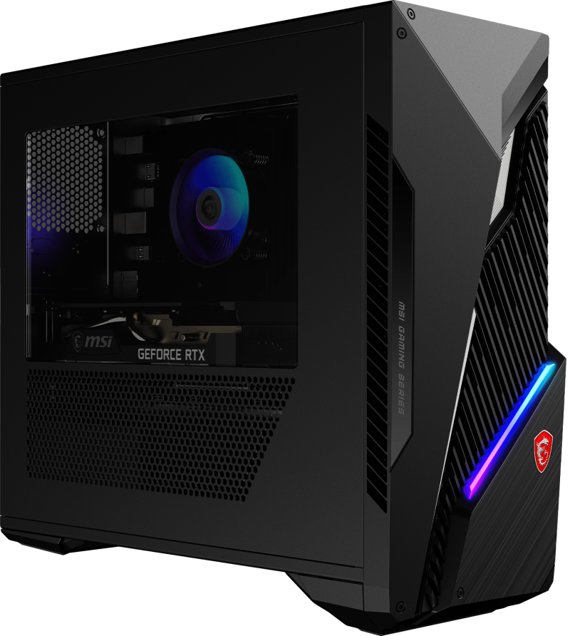 MSI MAG Infinite S3 13 Gaming Desktop
