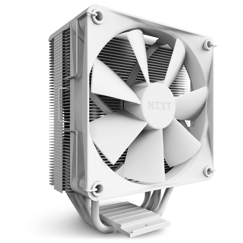 NZXT T120 Air Cooler - White