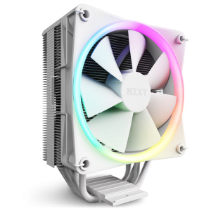 NZXT T120 RGB Air Cooler - White
