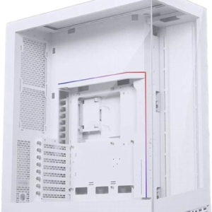 Phanteks NV7 ATX Case TG DRGB, Matte White