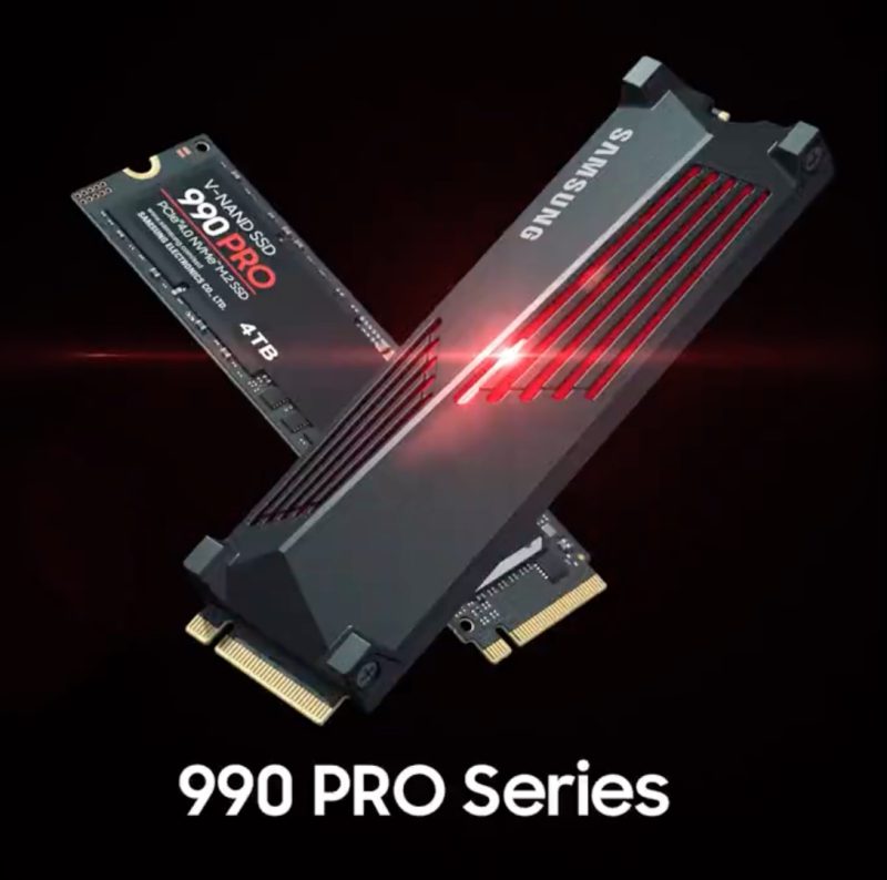 Samsung 990 PRO - 1TB