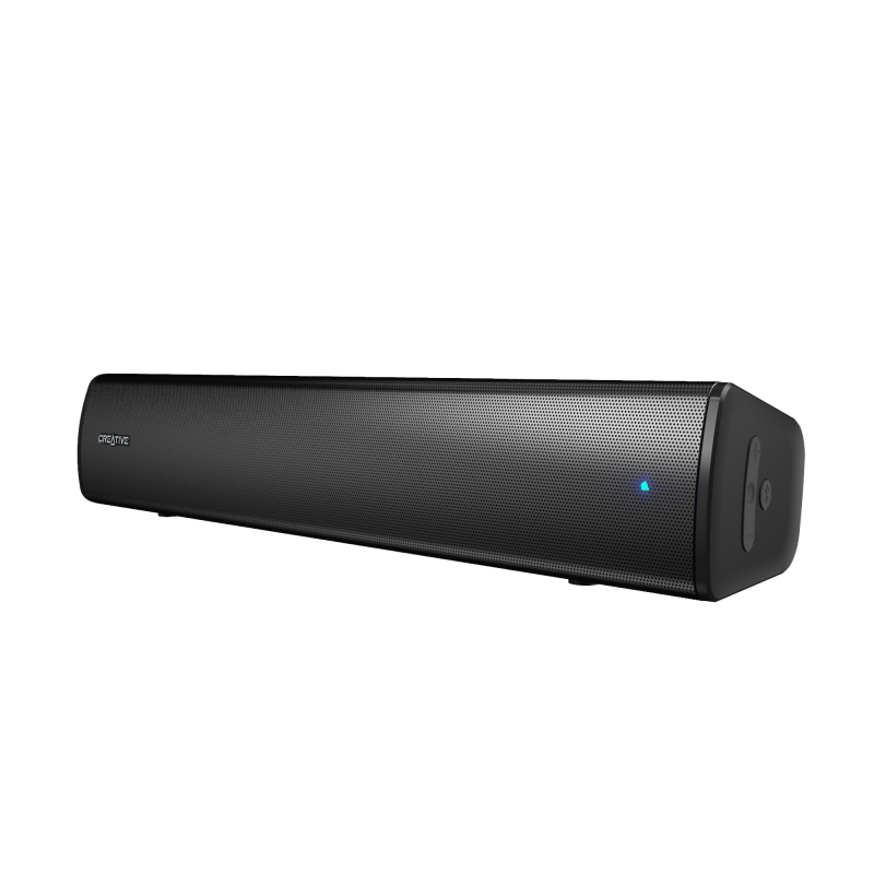CREATIVE Stage Air V2 Compact Under-monitor USB Soundbar with Bluetooth®