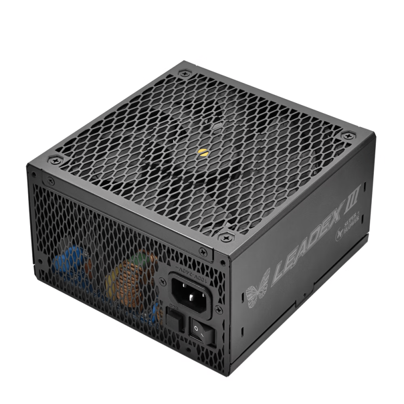 Super Flower Leadex III ATX 3.1 Gold 1300W Full Modular (PCIE 5.1)