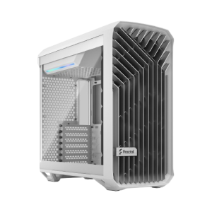 Fractal Design Torrent Compact White TG Clear tint