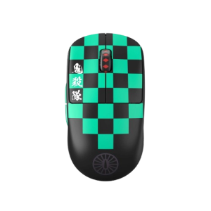Pulsar X2 v2 Medium Wireless Gaming Mouse - 4K Special Pack Tanjiro