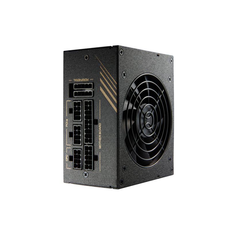 FSP DAGGER PRO 650W 80 Plus Gold Full Modular SFX PSU