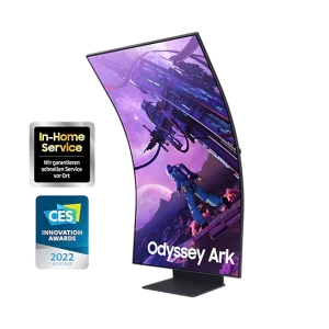 Samsung 55" Odyssey Ark – G97 Gaming Monitor
